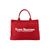 Team Ikuzawa Premium Tote Bag - Red
